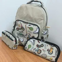 کیف مدرسه/جامدادی /کیف لقمه/ کیف آرایش|لوازم التحریر|قم, تولید دارو و یخچال|دیوار