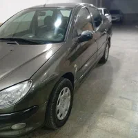 پژو 206 SD V8، مدل ۱۳۸۶ بسیار تمیز|خودرو سواری و وانت|مشهد, طلاب|دیوار