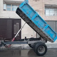 تریلی تراکتور گاری