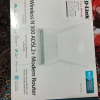 فروش سه مودم در حد آکبند