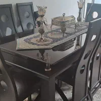 میز نهار خوری ۶نفره