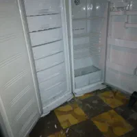 یخچال فریزر دوقلو