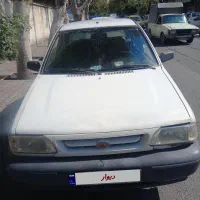 پراید دوگانه کارخانه ۸۸