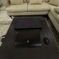 لپ تاپ msi اینچ ۱۷|رایانه همراه|تهران,  امام زاده قاسم (نیاوران)|دیوار