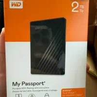 هارد ۲ ترابایت