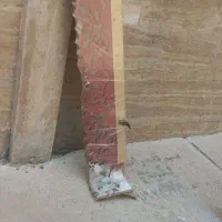 قاب چوبی پرده|پرده، رانر، رومیزی|محمدیه-قزوین, |دیوار