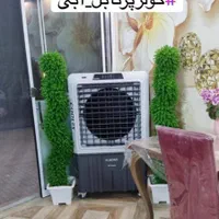 کولر ۱۸۰۰۰ و ۱۵۰۰۰ پلیمری نیروتهویه البرز|کولر گازی و فن‌کوئل|اصفهان, جوزدان الیادران|دیوار