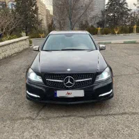 بنز c200