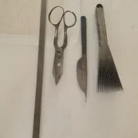 وسایل قالی بافی