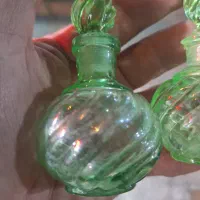 یک جفت عطردان روسی کوچک و فسقلی|کلکسیون اشیاء عتیقه|تهران, خزانه|دیوار