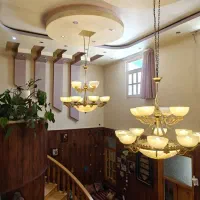 ویلایی بزرگ ( محدوده دارایی )