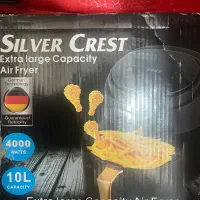 سرخ کن بدون روغن ۱۰ لیتری