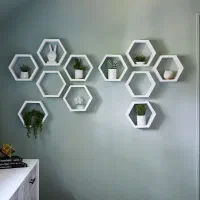 باکس چوبی دیواری