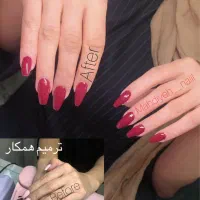 تخفیف استثنایی و تکرار نشدنی به مناسبت روز دختر|خدمات آرایشگری و زیبایی|محمدیه-قزوین, |دیوار