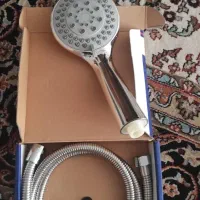 سردوش حمام به همراه شلنگ