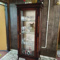 اینه دراور کنسول بوفه میز مبلی ۵ تکه میز تلفن|بوفه، ویترین، کنسول|مشهد, وکیل‌آباد|دیوار