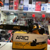 اره زنجیری اره برقی آریو 40 سانت /گارانتی