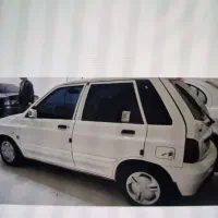 پراید 111مدل 96