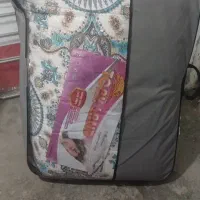 پتوی گلبافت دونفره|رختخواب، بالش، پتو|مسجد سلیمان, |دیوار