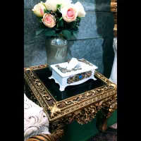 مبل سلطنتی|مبلمان خانگی و میز عسلی|نیر (یزد), |دیوار