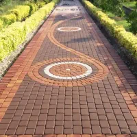 جدول کفپوش محوطه سازی بتن ریزی|خدمات پیشه و مهارت|ری, علایین|دیوار