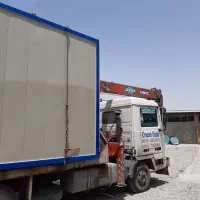 جرثقیل ۳الا۱۵تن کفی|خدمات حمل و نقل|بهارستان, |دیوار