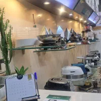 ویترین mdf مناسب ب ای لوازم خانگی بسیار سالم