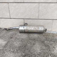 اگزوز بلوچی لوله بزرگ