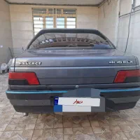 فروش پژو405 نوک مدادی مدل 97