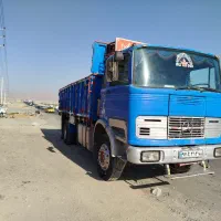 تک بنز سه خط1971و1924|خودرو سنگین|مشکین‌دشت, |دیوار