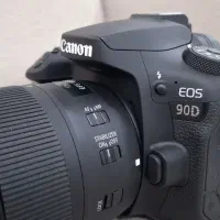دوربین  CANON 90D
