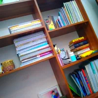 کتاب های کنکور و نهایی (لیست کتاب ها در توضیحات)