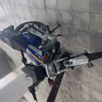 موتور هندا کویر ۲۰۰