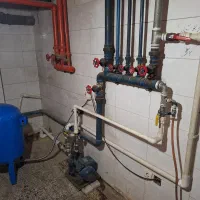 تاسیسات سعادت آباد شهرک غرب پونک غرب تهران|خدمات پیشه و مهارت|تهران, سعادت‌آباد|دیوار