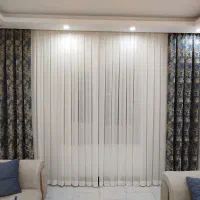 نصاب چوب پرده و پرده|خدمات پیشه و مهارت|پردیس, فاز ۱۱|دیوار