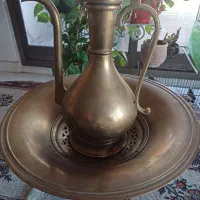 آفتابه لگن روسی و ایرانی