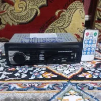 پخش ماشین فلش، بلوتوث  کنترل دار در حد نو