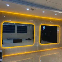 آینه باشگاهی|آینه|تهران, نیلوفر|دیوار