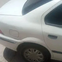 سمند seمدل91دور رنگ