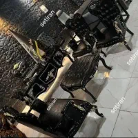 مبلمان اداری نگین الماس ۱۲۳