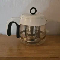 شیشه و المنت چای ساز بیشل