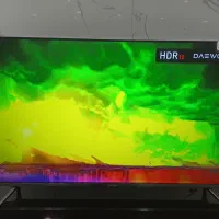 فروش ویترینی تلویزیون های دوو با تخفیف ویژه