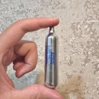 کپسول گاز فشرده Co2، حجم 12Gr