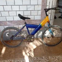 دوچرخه 20 در حمیدیه