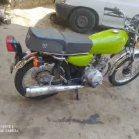 هندا ۲۰۰ جلو دیسک مدل ۹۰|موتورسیکلت|اطاقور, |دیوار