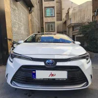 لوین هیبرید ۱۸۰۰ تویوتا