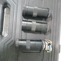 لنز لوپ دوربین با قدرت بزرگنمایی صد برابر