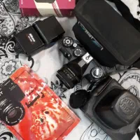 دوربین عکاسی زنیت