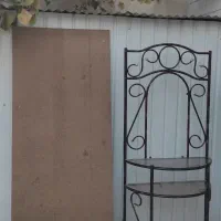 میز شیشه ای ، نئوپان تختخواب