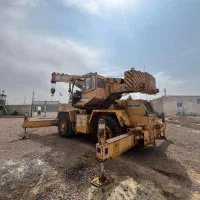 جرثقیل کارگاهی ۲۰ تن|خودرو سنگین|تهران, اتحاد|دیوار